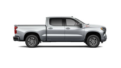 2026 Chevrolet Silverado 1500 RST 4WD