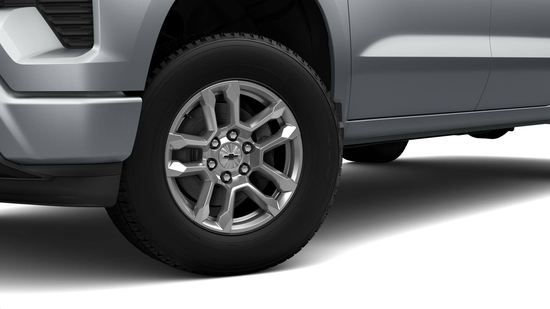 2026 Chevrolet Silverado 1500 RST 4WD