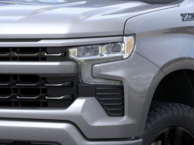 2026 Chevrolet Silverado 1500 RST 4WD