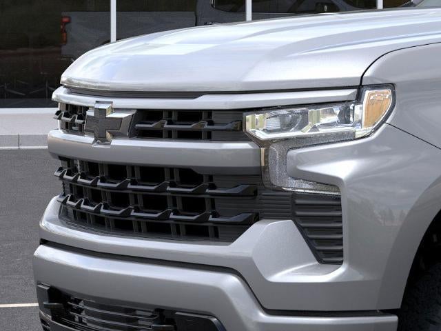 2026 Chevrolet Silverado 1500 RST 4WD