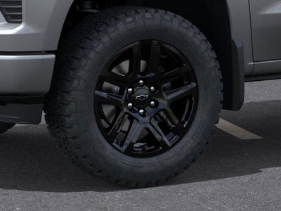 2026 Chevrolet Silverado 1500 RST 4WD