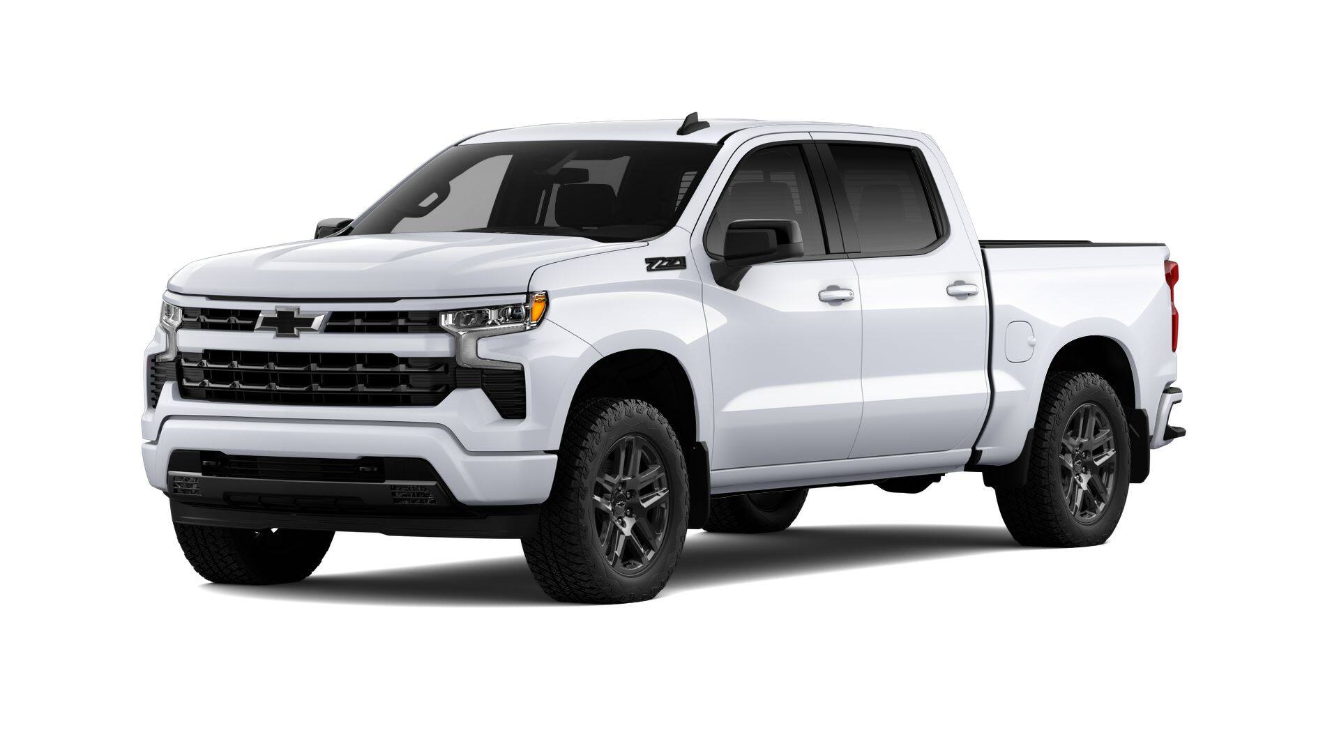 2026 Chevrolet Silverado 1500 RST 4WD