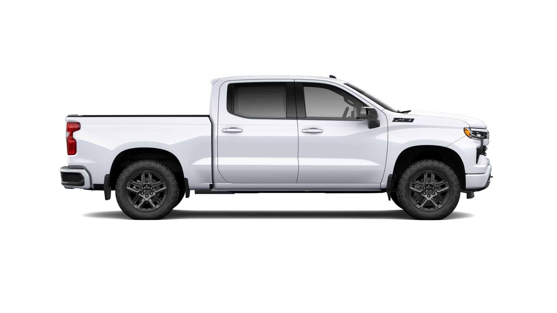 2026 Chevrolet Silverado 1500 RST 4WD