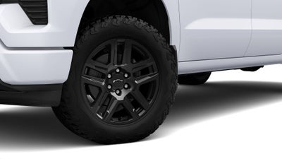 2026 Chevrolet Silverado 1500 RST 4WD