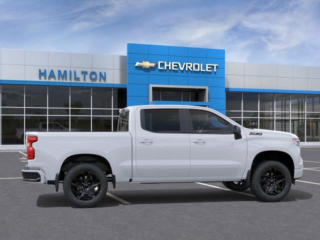 2026 Chevrolet Silverado 1500 RST 4WD