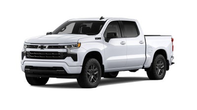 2026 Chevrolet Silverado 1500 RST 4WD