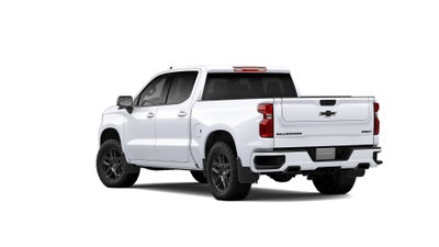2026 Chevrolet Silverado 1500 RST 4WD
