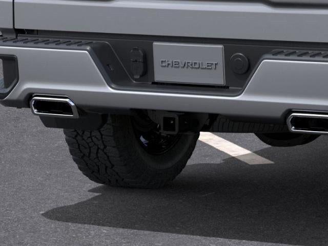 2026 Chevrolet Silverado 1500 RST 4WD