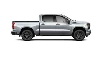 2026 Chevrolet Silverado 1500 RST 4WD