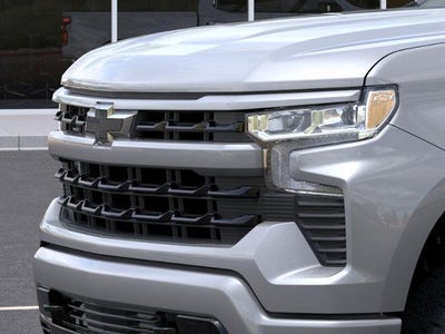 2026 Chevrolet Silverado 1500 RST 4WD