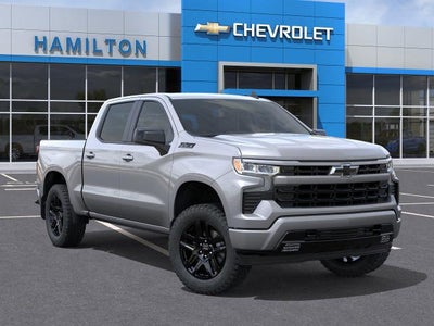 2026 Chevrolet Silverado 1500 RST 4WD