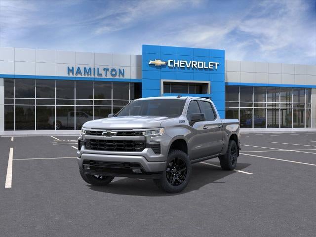 2026 Chevrolet Silverado 1500 RST 4WD