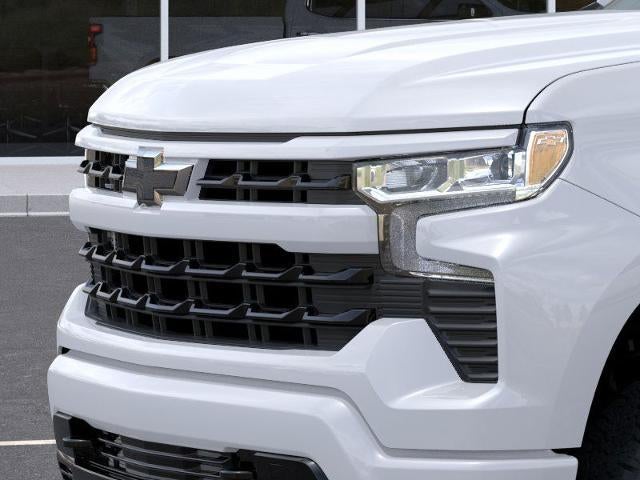 2026 Chevrolet Silverado 1500 RST 4WD