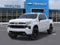2026 Chevrolet Silverado 1500 RST 4WD