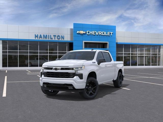 2026 Chevrolet Silverado 1500 RST 4WD