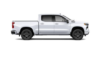 2026 Chevrolet Silverado 1500 RST 4WD