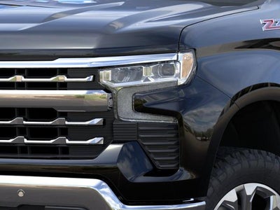 2026 Chevrolet Silverado 1500 LTZ 4WD