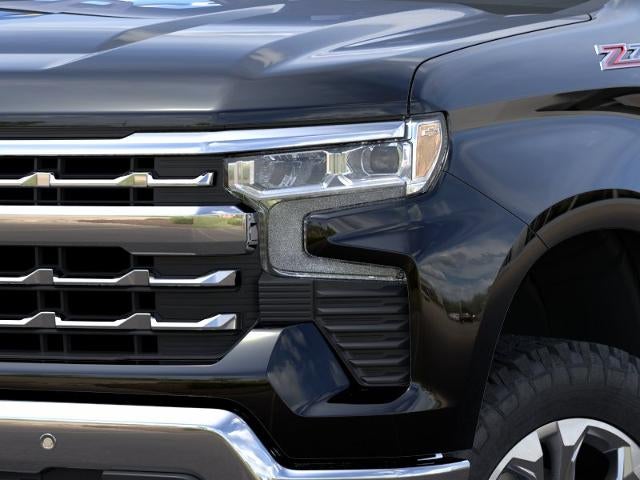 2026 Chevrolet Silverado 1500 LTZ 4WD