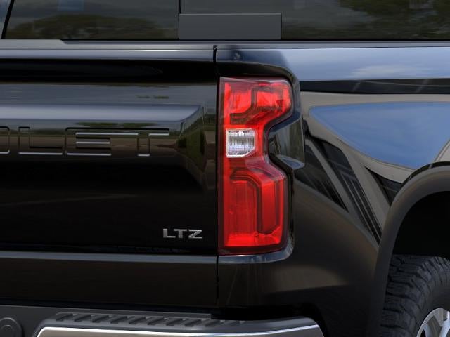 2026 Chevrolet Silverado 1500 LTZ 4WD