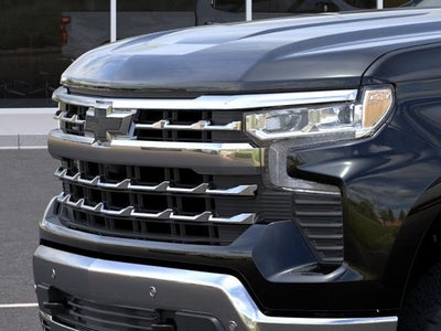 2026 Chevrolet Silverado 1500 LTZ 4WD