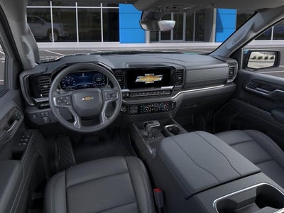 2026 Chevrolet Silverado 1500 LTZ 4WD