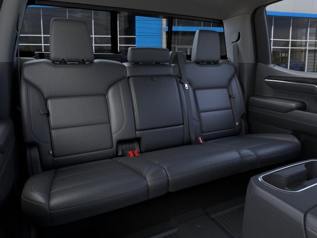 2026 Chevrolet Silverado 1500 LTZ 4WD