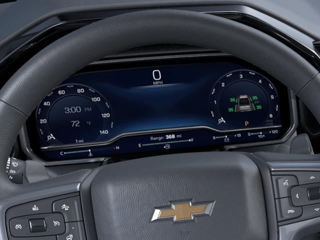 2026 Chevrolet Silverado 1500 LTZ 4WD