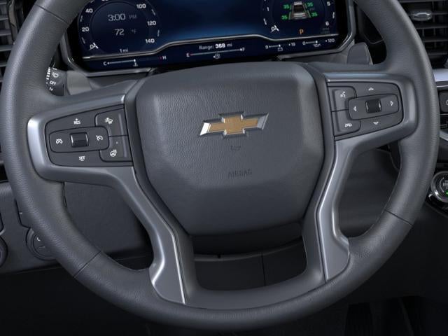 2026 Chevrolet Silverado 1500 LTZ 4WD