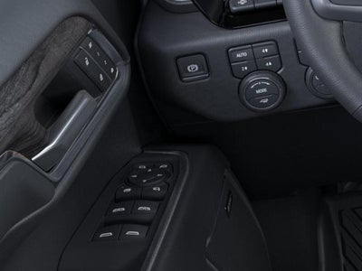 2026 Chevrolet Silverado 1500 LTZ 4WD