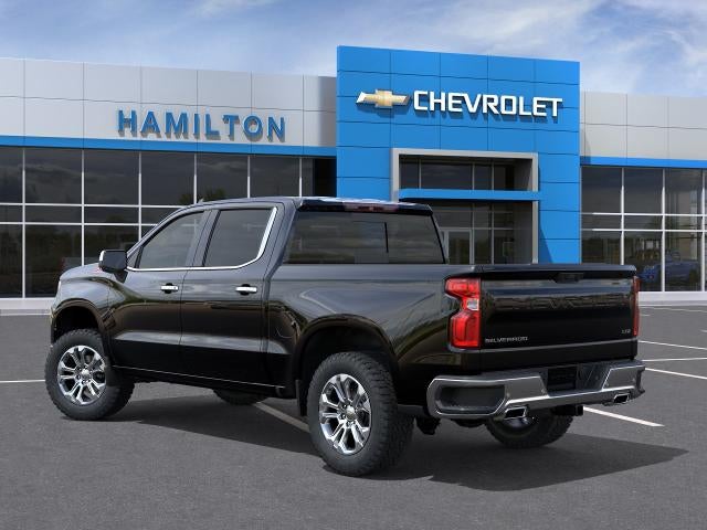 2026 Chevrolet Silverado 1500 LTZ 4WD