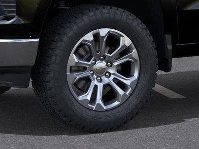 2026 Chevrolet Silverado 1500 LTZ 4WD