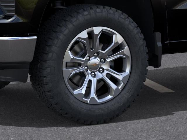2026 Chevrolet Silverado 1500 LTZ 4WD
