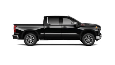2026 Chevrolet Silverado 1500 LTZ 4WD