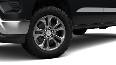 2026 Chevrolet Silverado 1500 LTZ 4WD