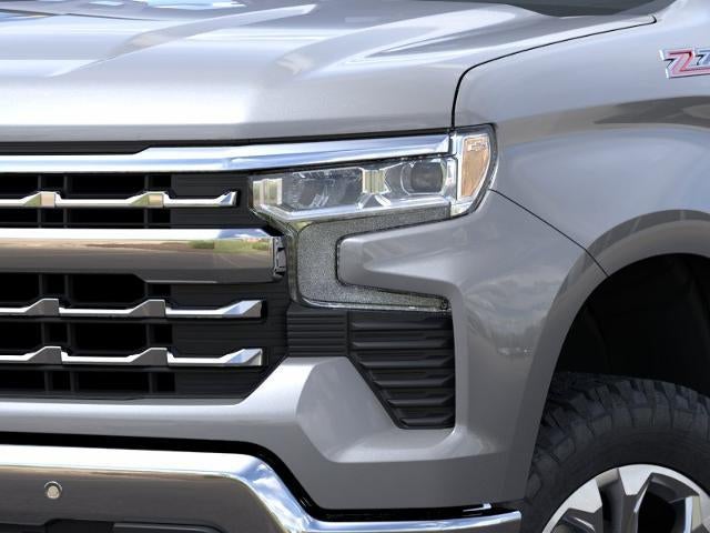 2026 Chevrolet Silverado 1500 LTZ 4WD