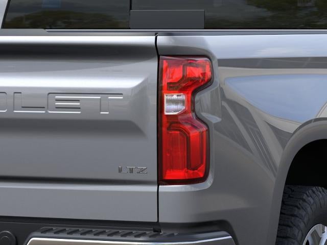2026 Chevrolet Silverado 1500 LTZ 4WD