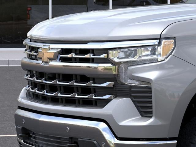 2026 Chevrolet Silverado 1500 LTZ 4WD