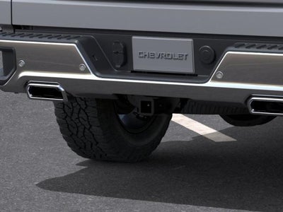 2026 Chevrolet Silverado 1500 LTZ 4WD