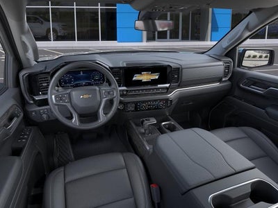 2026 Chevrolet Silverado 1500 LTZ 4WD
