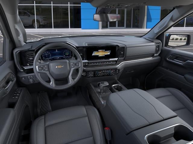 2026 Chevrolet Silverado 1500 LTZ 4WD