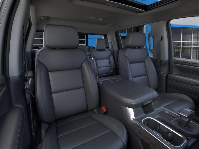 2026 Chevrolet Silverado 1500 LTZ 4WD