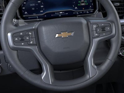 2026 Chevrolet Silverado 1500 LTZ 4WD