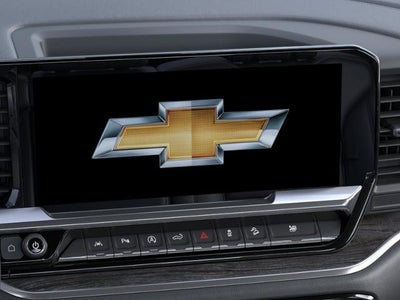 2026 Chevrolet Silverado 1500 LTZ 4WD