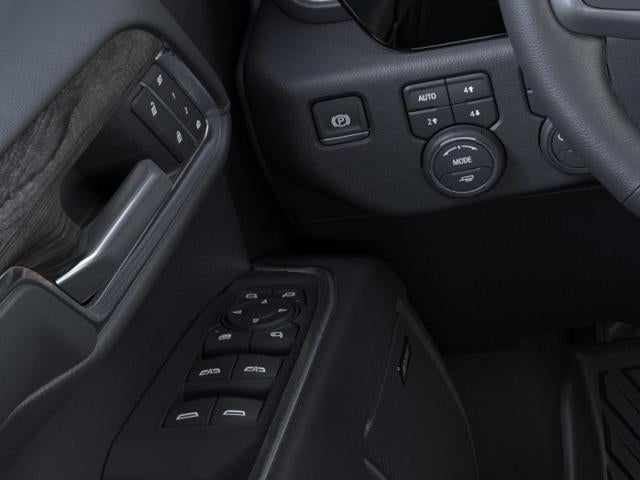 2026 Chevrolet Silverado 1500 LTZ 4WD