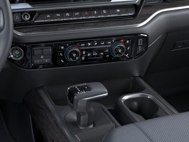 2026 Chevrolet Silverado 1500 LTZ 4WD
