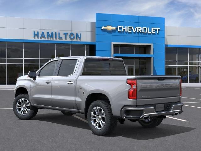 2026 Chevrolet Silverado 1500 LTZ 4WD