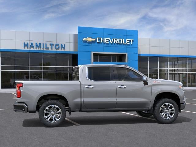 2026 Chevrolet Silverado 1500 LTZ 4WD