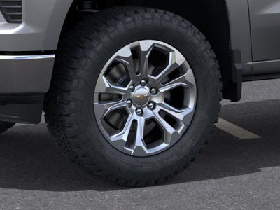 2026 Chevrolet Silverado 1500 LTZ 4WD