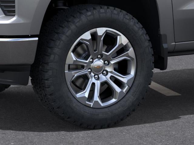 2026 Chevrolet Silverado 1500 LTZ 4WD