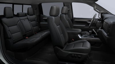 2026 Chevrolet Silverado 1500 LTZ 4WD
